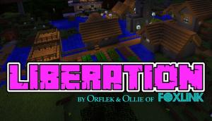 Descargar Liberation para Minecraft 1.10.2